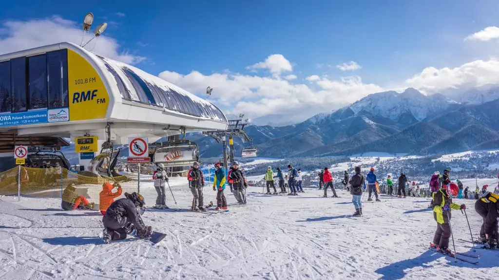 Zakopane – Szymoszkowa