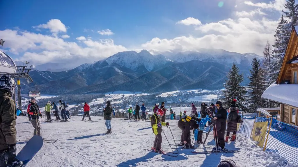 Zakopane – Szymoszkowa