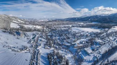 Zakopane – Szymoszkowa (archiwum 2014)