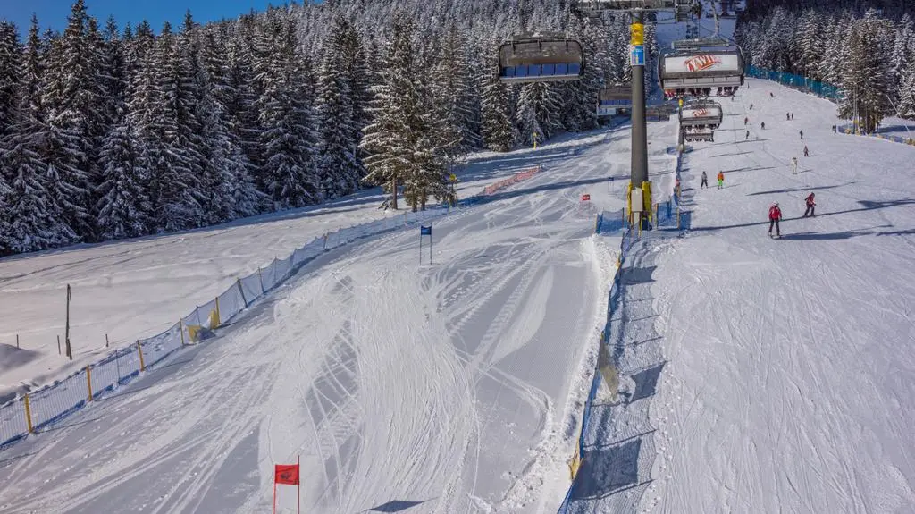 Zakopane – Szymoszkowa