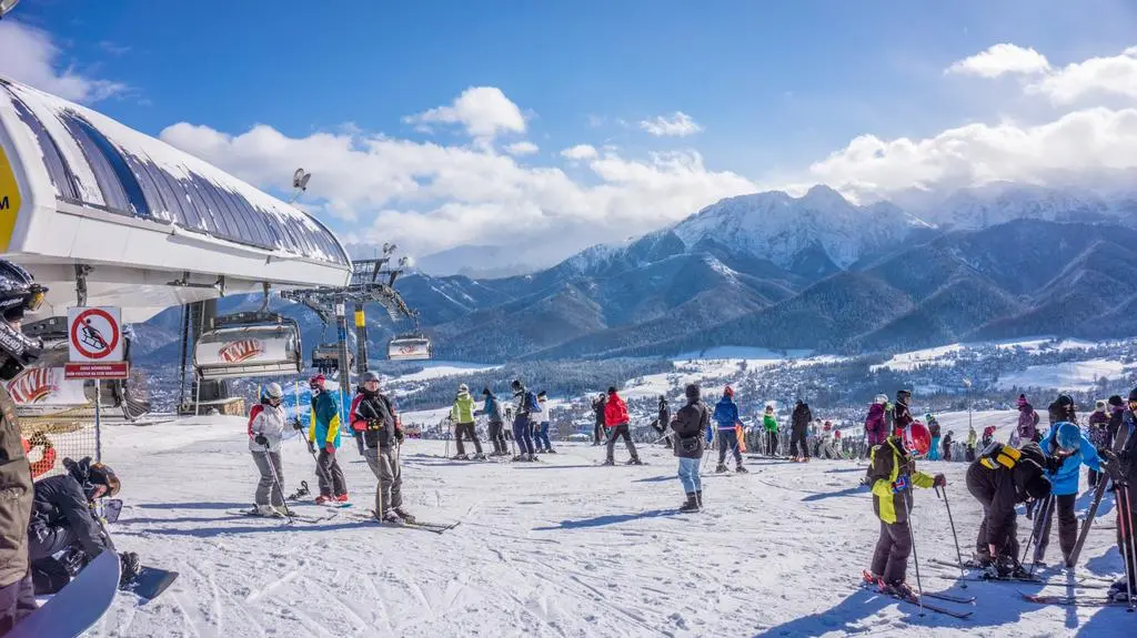 Zakopane – Szymoszkowa