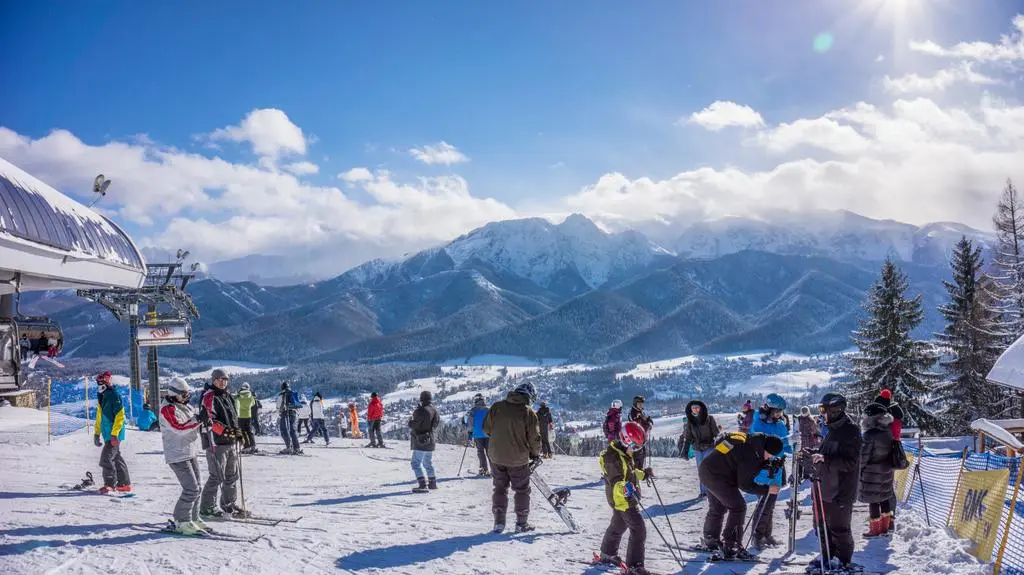 Zakopane – Szymoszkowa