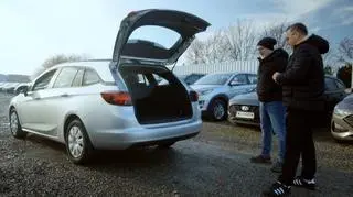 Zakup kontrolowany - seria 35, odcinek 7