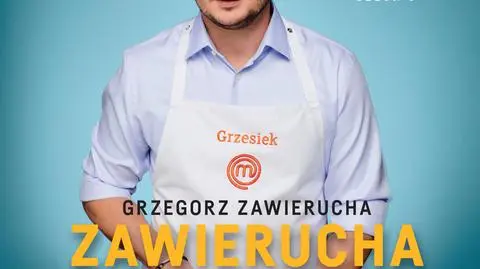 Zawierucha w kuchni. Książka zwycięzcy programu MasterChef!