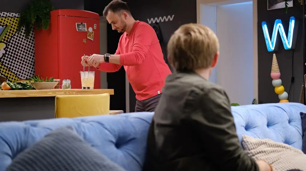 Zawieruchy przepis na kino