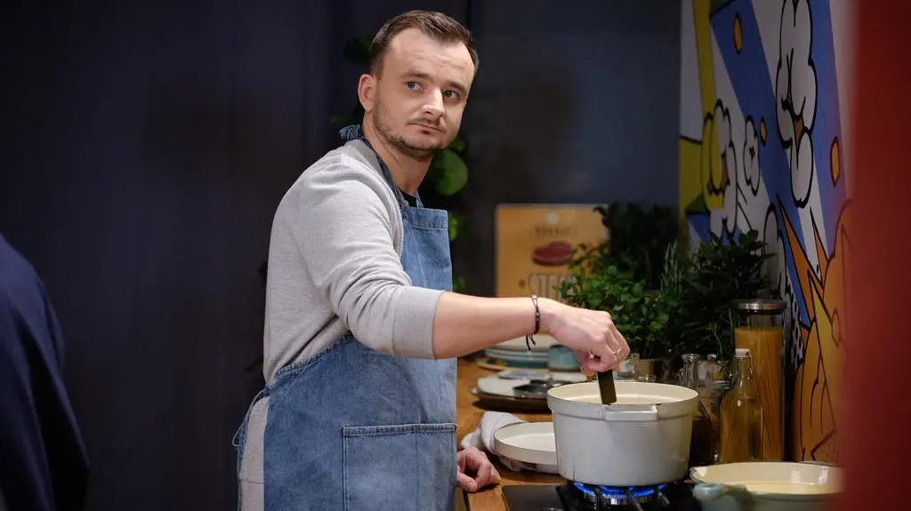 Zawieruchy przepis na kino