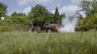 Zawodowi handlarze - seria 10, odcinek 8