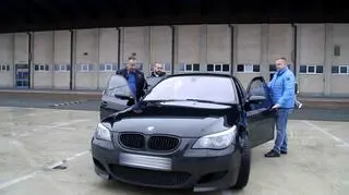 Zawodowi handlarze - seria 9, odcinek 4