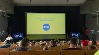 Zbliżeniowe Kino Visa