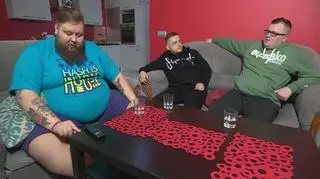 Zdrada według Gogglebox