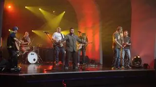 Kuba Błaszczykowski i Jacek Koman