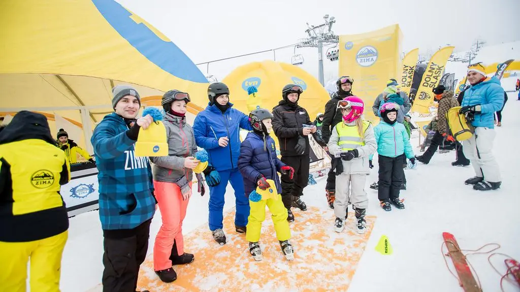 Zieleniec 2019