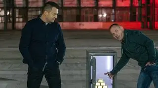 Złodzieje - seria 1, spot wiosna 2016