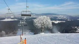 Złoty Groń - Istebna (archiwum 2014)