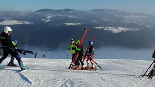 Złoty Groń - Istebna (archiwum 2014)