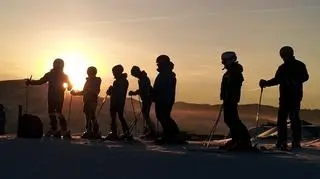 Złoty Groń - Istebna (archiwum 2014)