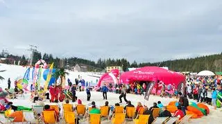 Projekt zima w Istebnej! FOTO (archiwum 2014)