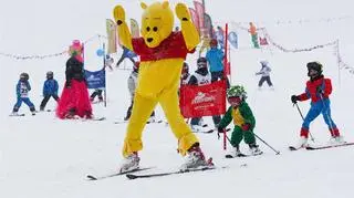 Złoty Groń - Istebna (archiwum 2014)