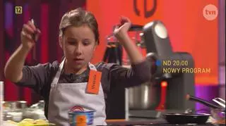 W drugim odcinku "MasterChef Junior" poznamy kolejnych siedmiu uczestników, którzy trafią do najlepszej czternastki. Zobaczcie jakie zadania czekają młodych kucharzy. 