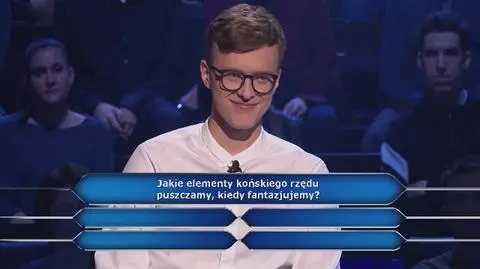 ZOBACZ PRZED EMISJĄ W TV: Czy maturzysta zna się na fantazjowaniu?