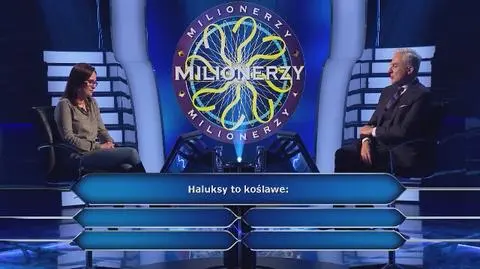 ZOBACZ PRZED EMISJĄ W TV: Haluksy to koślawe