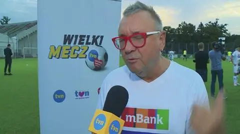 Zobacz relację z treningu Wielkiego Meczu kontra WOŚP 2019! 