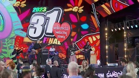 Zobaczcie jak bawiliśmy się podczas 31. finału WOŚP!