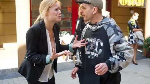 Zosia oskarża Damiana o gwałt!