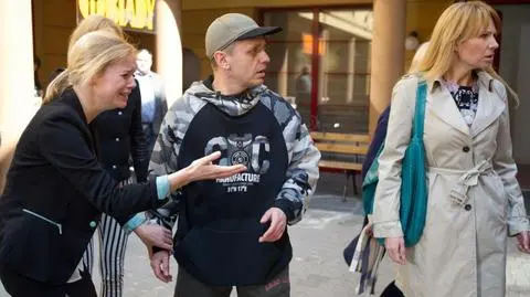 Zosia oskarża Damiana o gwałt!