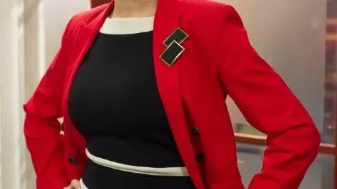 Lipska stara się uwieść Cieślika!