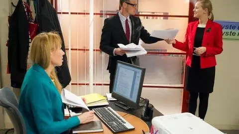 Lipska stara się uwieść Cieślika!
