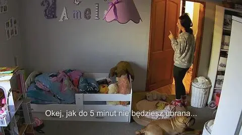 Zrób coś z tym dzieckiem: Amelka i jej mama Zosia