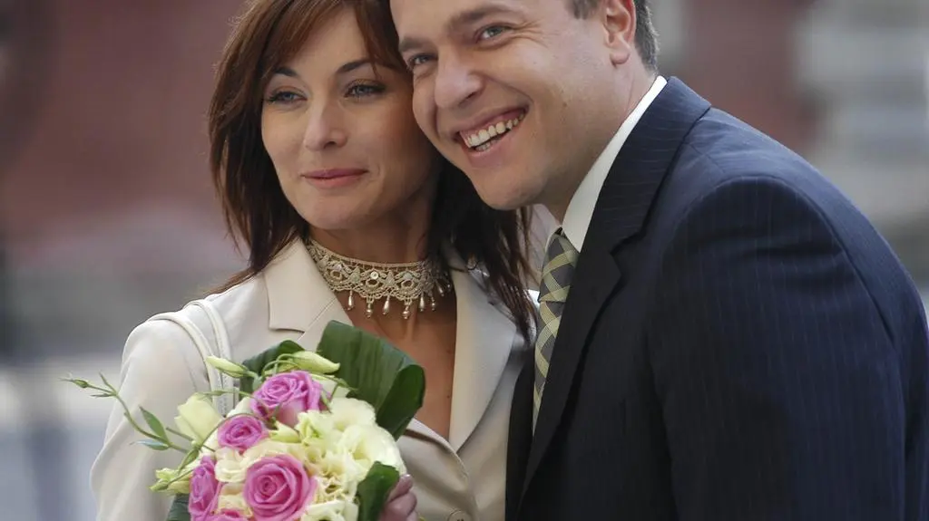 Ślub Kingi i Michała