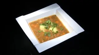 Zupa z chyży