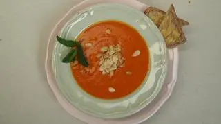 Zupa z dyni