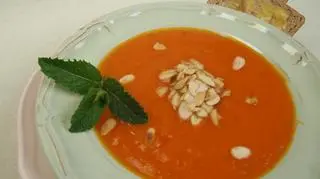 Zupa z dyni