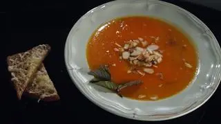 Zupa z dyni