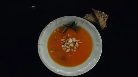 Zupa z dyni