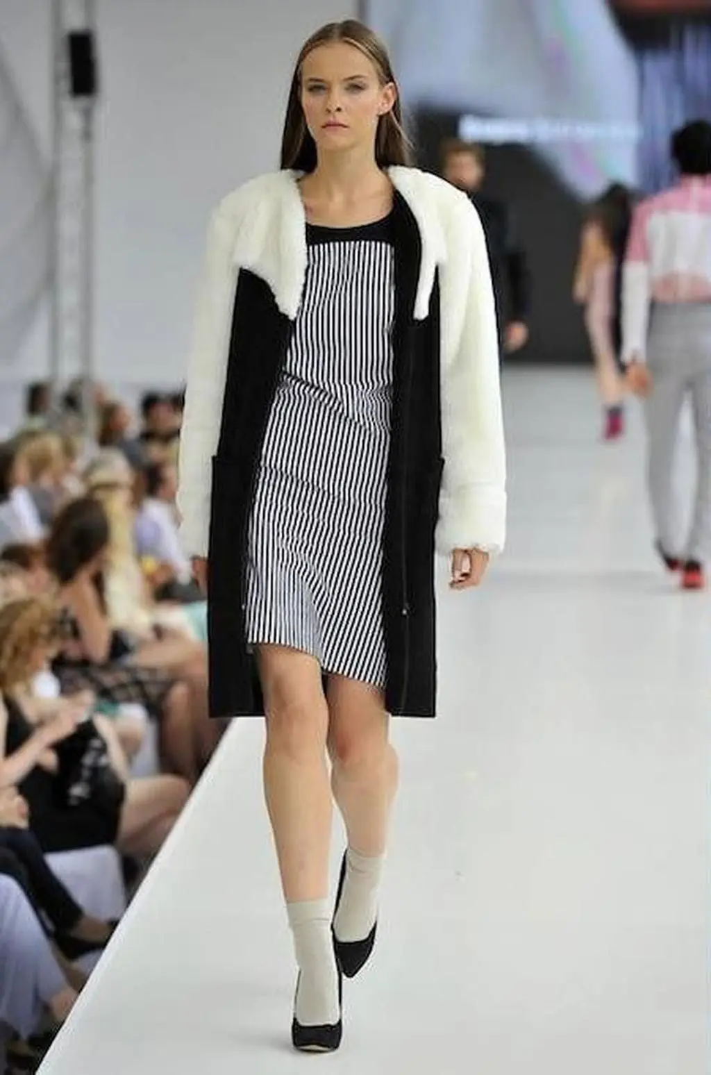 Zuza Kołodziejczyk na Warsaw Fashion Street