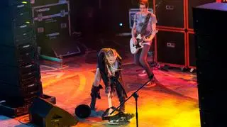 W następnym odcinku: rockowa sesja!