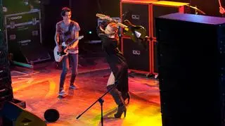 W następnym odcinku: rockowa sesja!