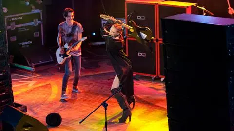 W następnym odcinku: rockowa sesja!