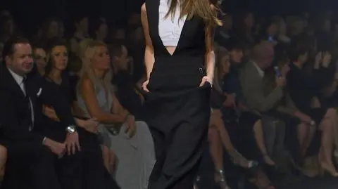 Uczestniczki "Top Model" w pierwszym profesjonalnym pokazie