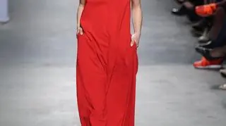 Uczestniczki "Top Model" w pokazie polskiego projektanta!