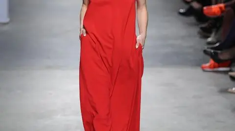 Uczestniczki "Top Model" w pokazie polskiego projektanta!