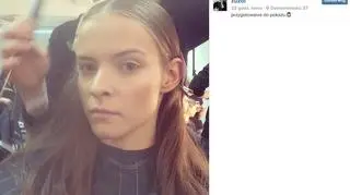 Zuza Kołodziejczyk zdradza kulisy pokazu Dawida Wolińskiego