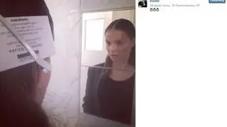 Zuza Kołodziejczyk zdradza kulisy pokazu Dawida Wolińskiego