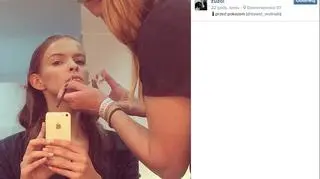 Zuza Kołodziejczyk zdradza kulisy pokazu Dawida Wolińskiego