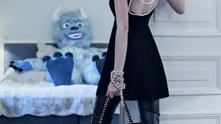 Zaskakująca sesja Zuzy Kołodziejczyk