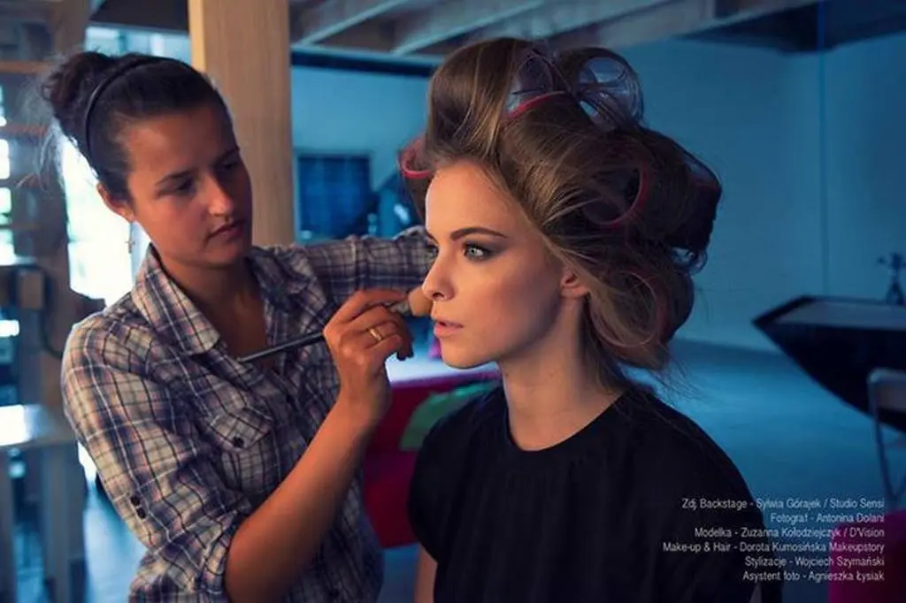 Zuza - make up